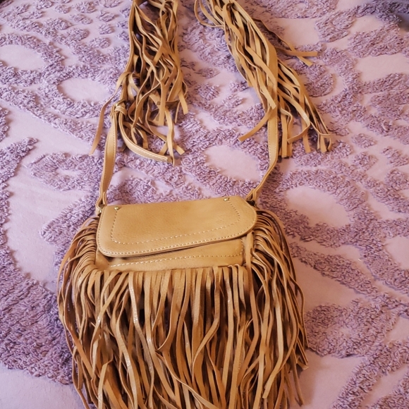 Limited edition Carlos Santana  hippy bag - Picture 1 of 8